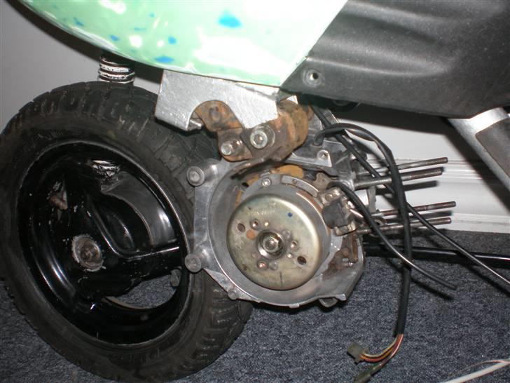 Aprilia sonic <Projekt> >>Solgt<< billede 11