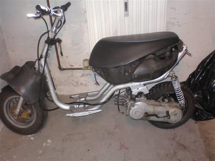 Aprilia sonic <Projekt> >>Solgt<< billede 12