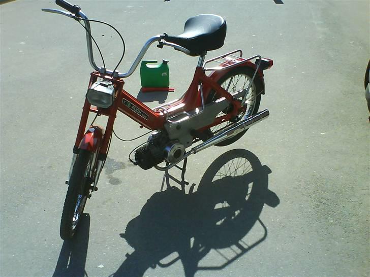 Puch Maxi k (Solgt) billede 1