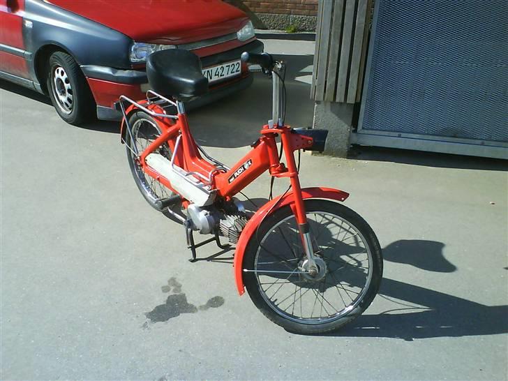 Puch Maxi k (Solgt) billede 2