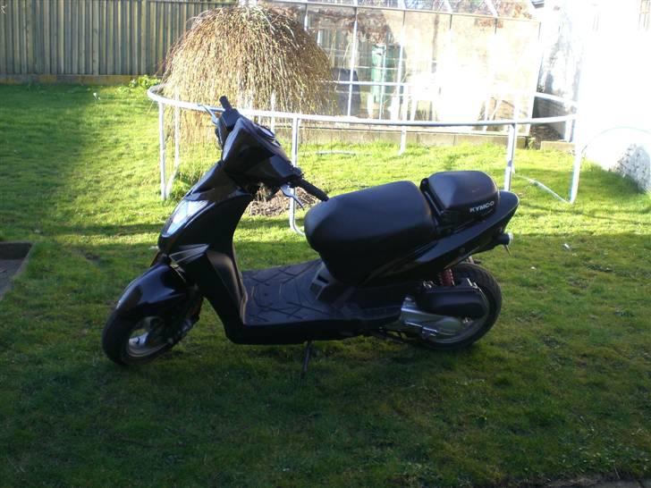 Kymco Agility billede 1