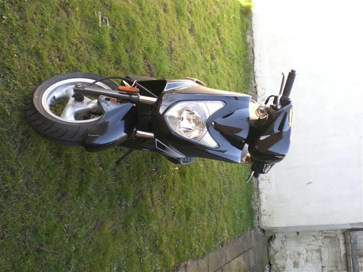 Kymco Agility billede 5