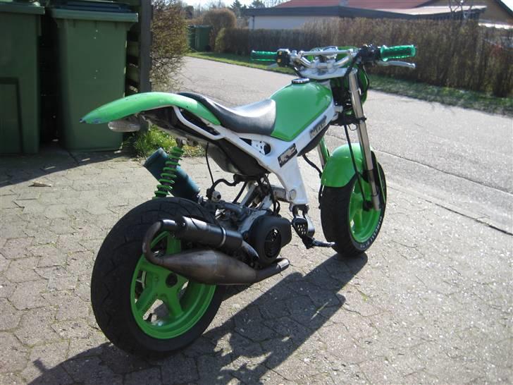 Suzuki Street Magic™ // Solgt ! billede 10