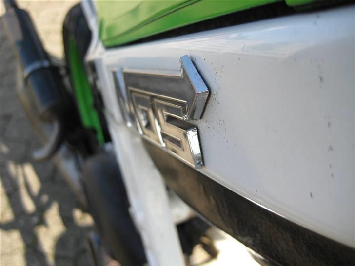 Suzuki Street Magic™ // Solgt ! billede 11