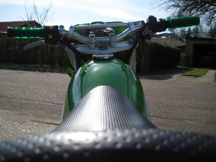 Suzuki Street Magic™ // Solgt ! billede 12