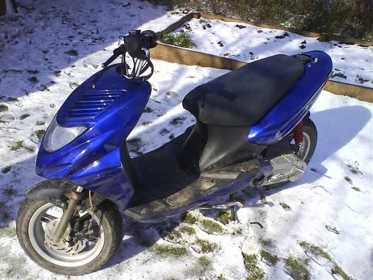 CPI Oliver city  [ SOLGT ] billede 1