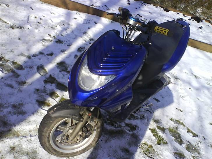 CPI Oliver city  [ SOLGT ] billede 3