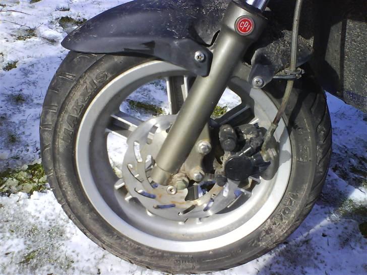 CPI Oliver city  [ SOLGT ] billede 9