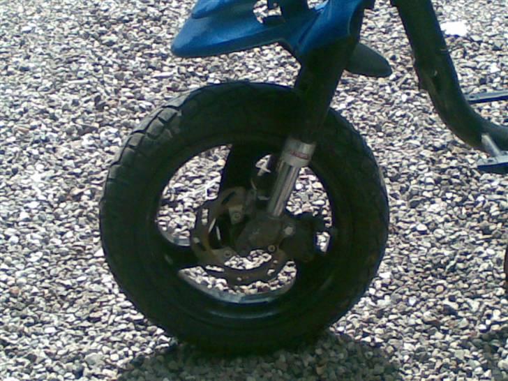 Gilera Stalker ac solgt  billede 4