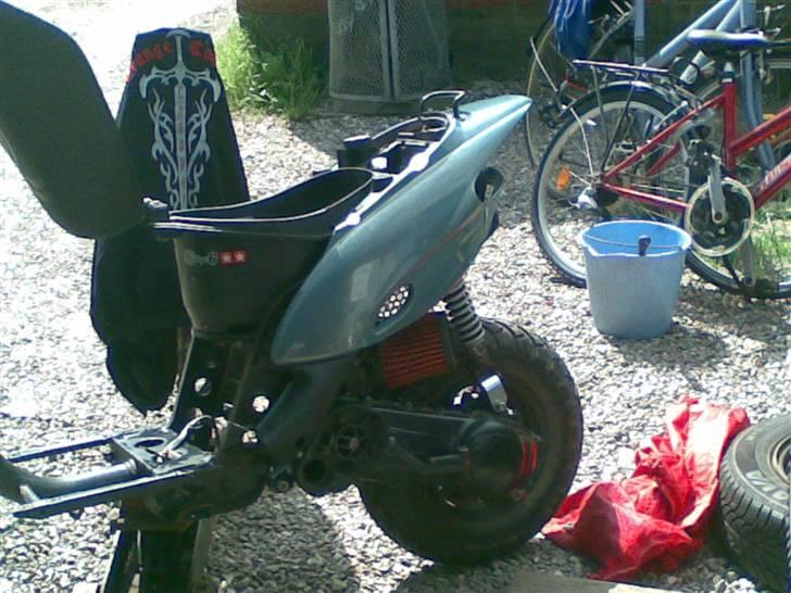 Gilera Stalker ac solgt  - Stalker lc sd  billede 6