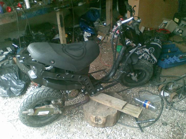 Gilera Stalker ac solgt  - ja stalker igen hehe  billede 9