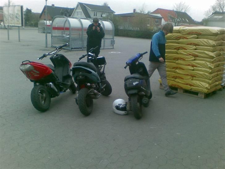Gilera Stalker ac solgt  - mark bliv nu inde i biledet mic få de hender ned i stedne for og spis dig selv  billede 10