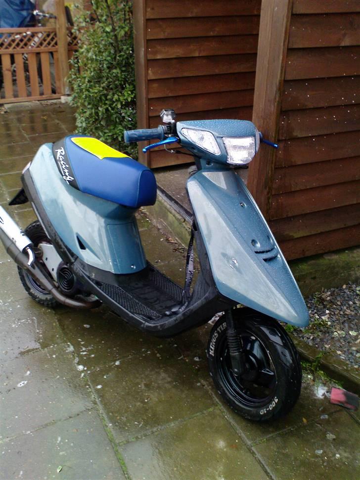 Yamaha Jog AS Stjålet - Neeej hvor flot.. billede 1