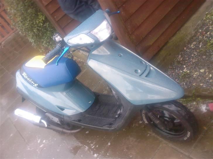 Yamaha Jog AS Stjålet - God Vinkel billede 10