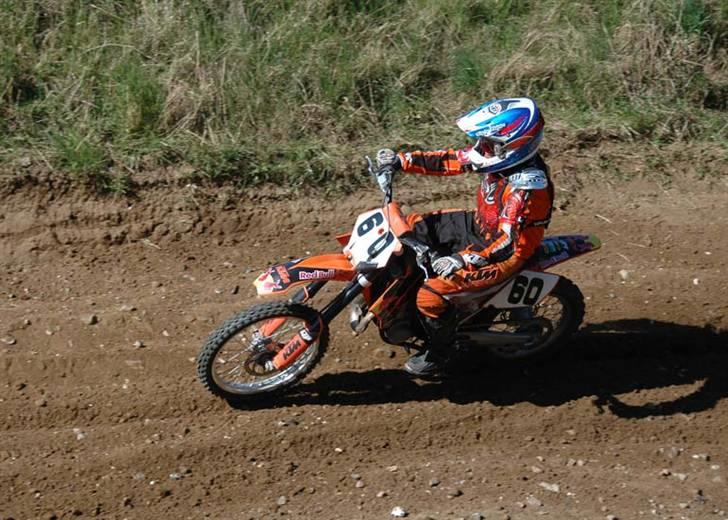 KTM 85sx tilsalg - Dm Kval. i Rønde Blev 2´er billede 1