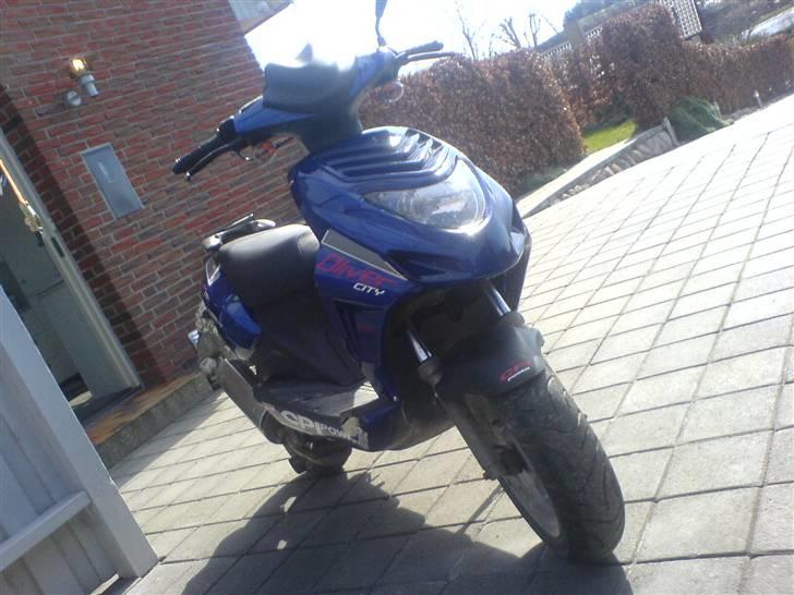 CPI Oliver City (Stjålet) billede 1