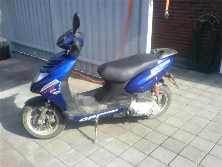 CPI Oliver City (Stjålet) billede 2