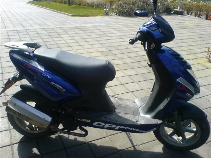 CPI Oliver City (Stjålet) billede 3