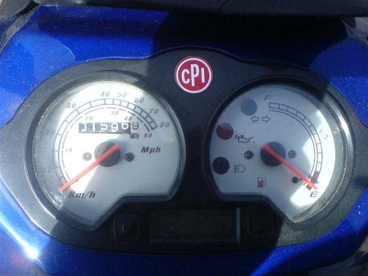 CPI Oliver City (Stjålet) billede 4