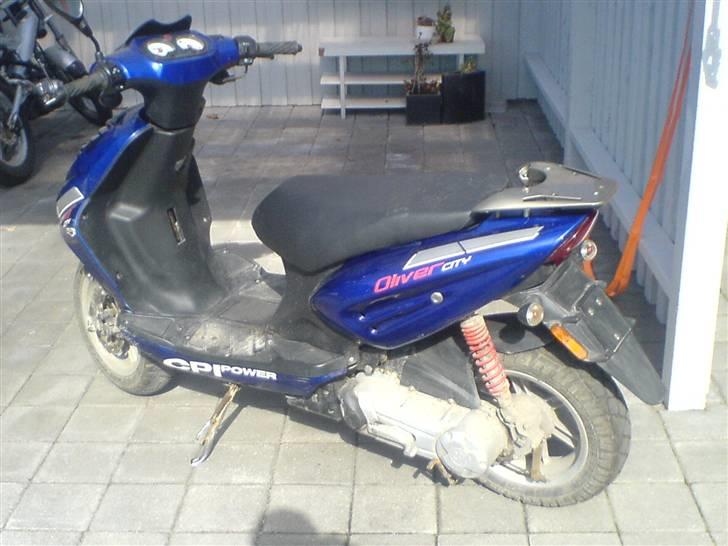 CPI Oliver City (Stjålet) billede 5