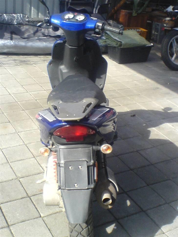 CPI Oliver City (Stjålet) billede 6