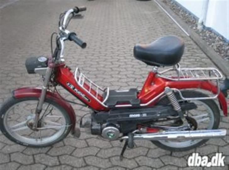 Puch MAXI KL (solgt) - puch maxi kl bytte til monza eller ligende billede 1