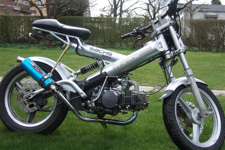 Sachs Madass SOLGT billede 1