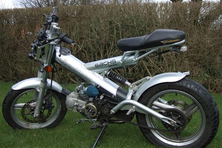 Sachs Madass SOLGT billede 2