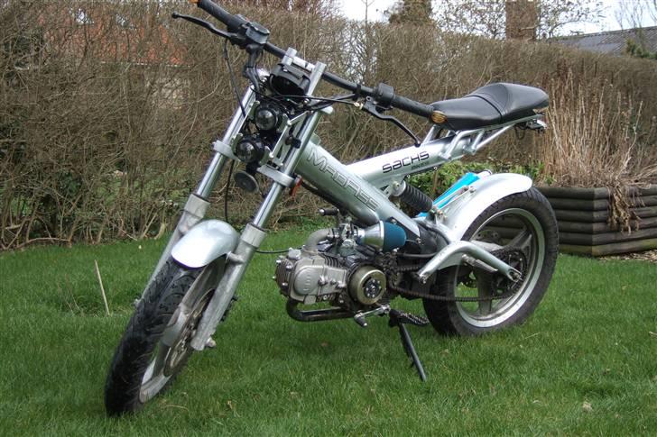 Sachs Madass SOLGT billede 3