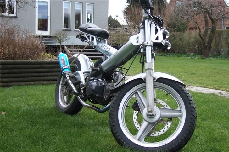 Sachs Madass SOLGT billede 4