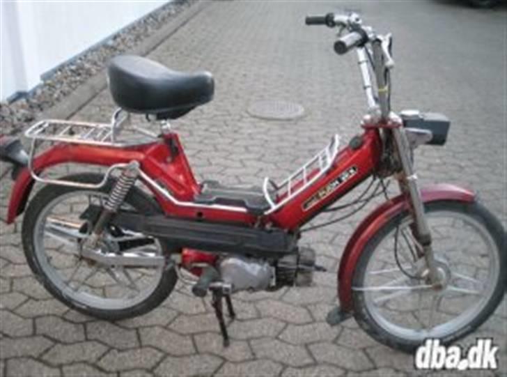Puch MAXI KL (solgt) billede 2
