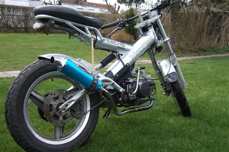Sachs Madass SOLGT billede 5