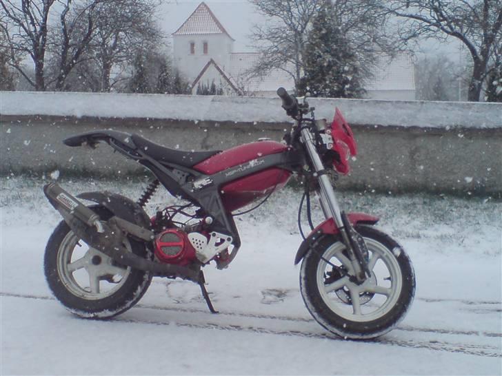 Suzuki Street Magic Solgt/byttet billede 1