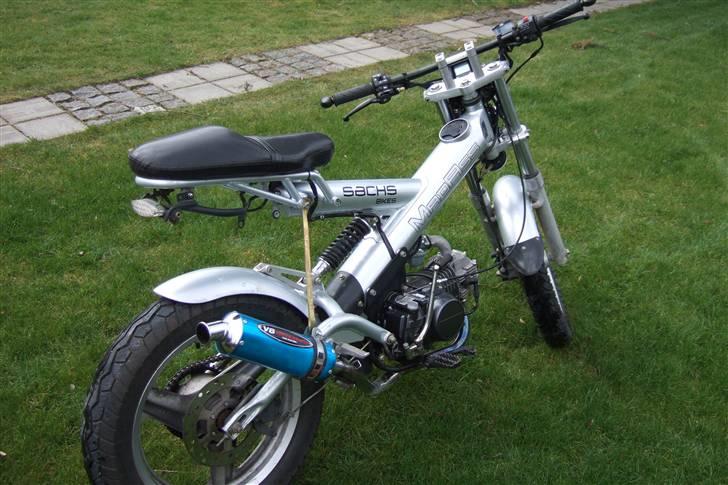 Sachs Madass SOLGT billede 7