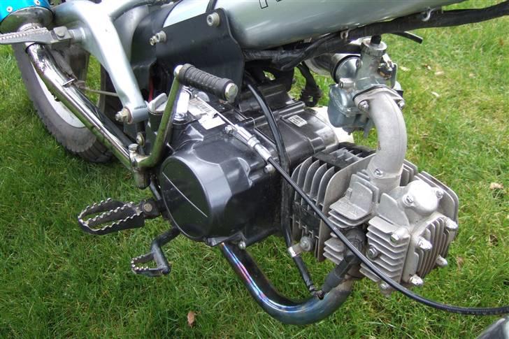 Sachs Madass SOLGT billede 8
