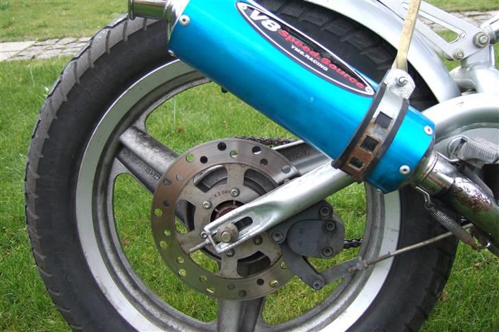 Sachs Madass SOLGT billede 9