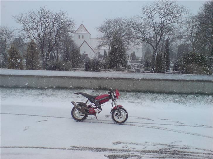 Suzuki Street Magic Solgt/byttet billede 2