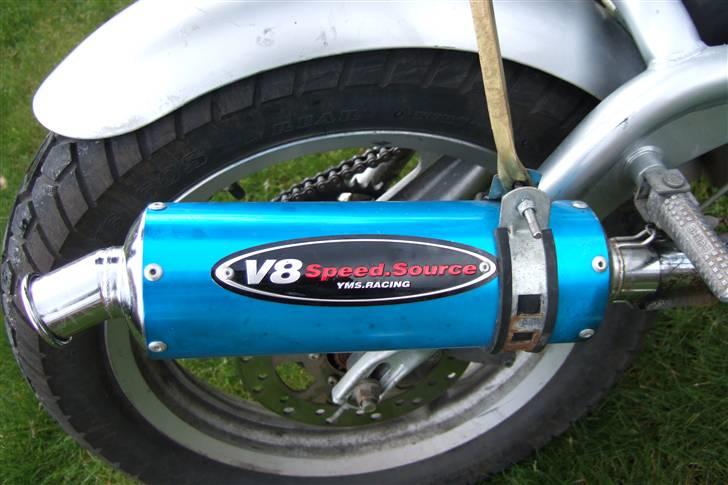 Sachs Madass SOLGT billede 10