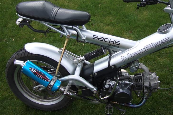 Sachs Madass SOLGT billede 11