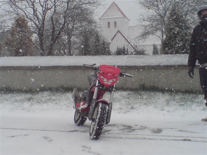 Suzuki Street Magic Solgt/byttet billede 3