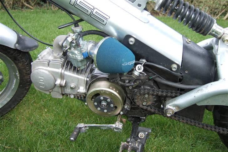 Sachs Madass SOLGT billede 12