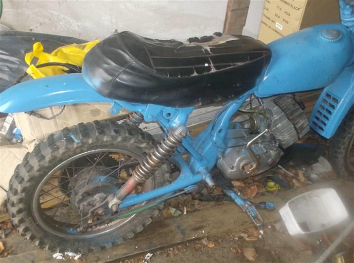 Puch crosser/monza  billede 2