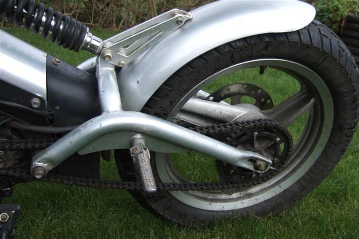 Sachs Madass SOLGT billede 13