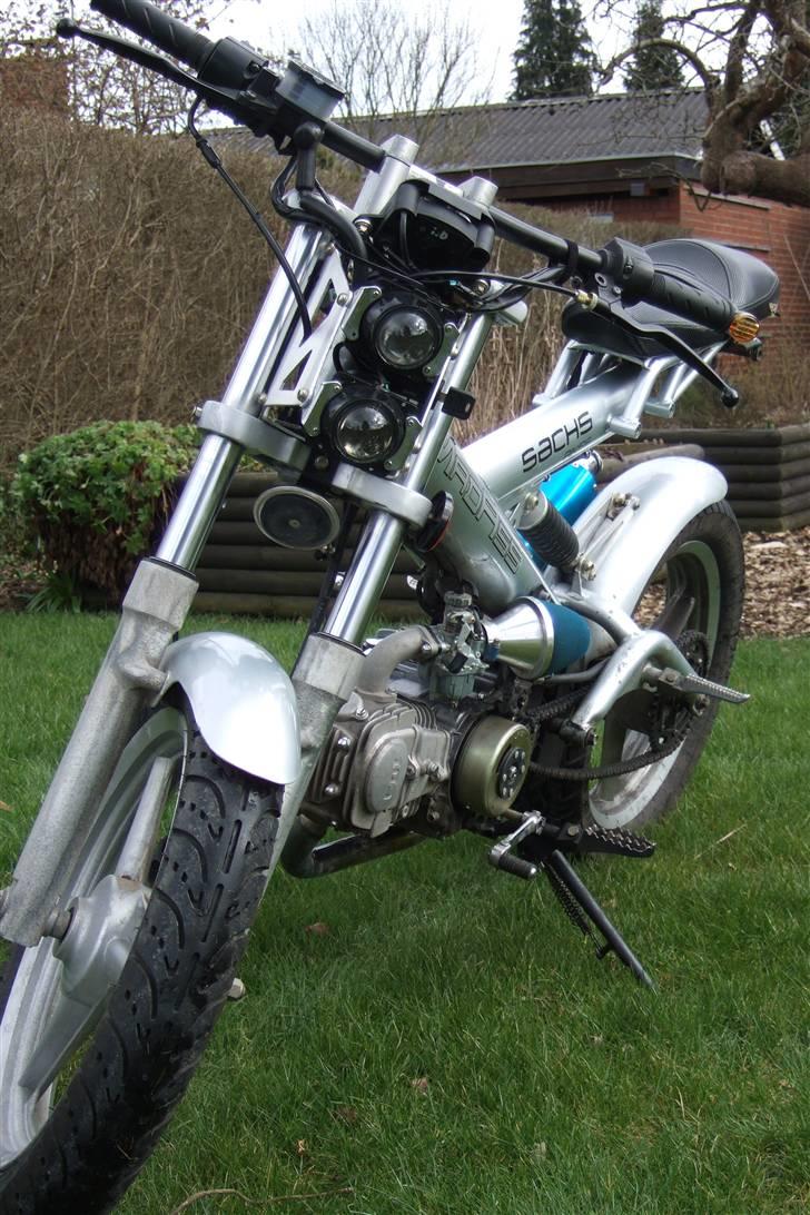 Sachs Madass SOLGT billede 14