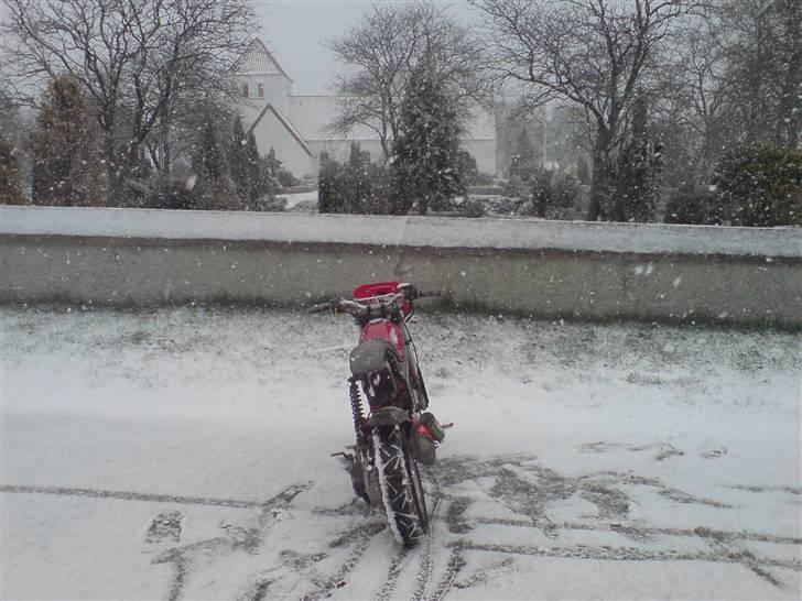 Suzuki Street Magic Solgt/byttet billede 5