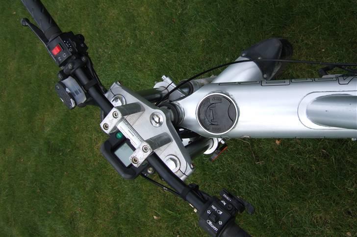 Sachs Madass SOLGT billede 15