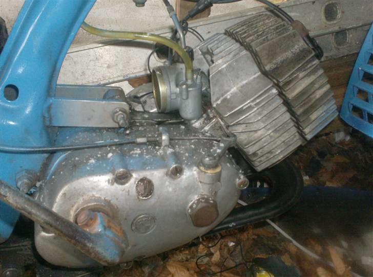 Puch crosser/monza  billede 3