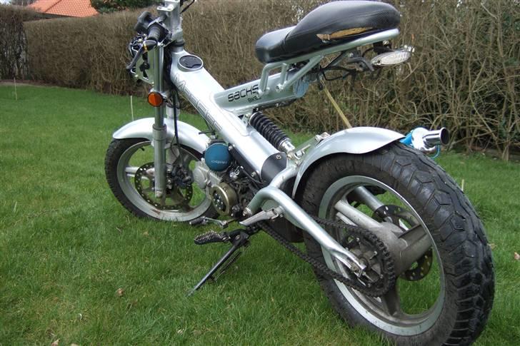 Sachs Madass SOLGT billede 16