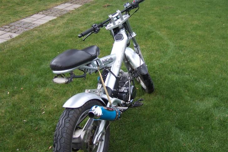 Sachs Madass SOLGT billede 17