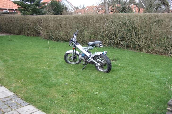 Sachs Madass SOLGT billede 18